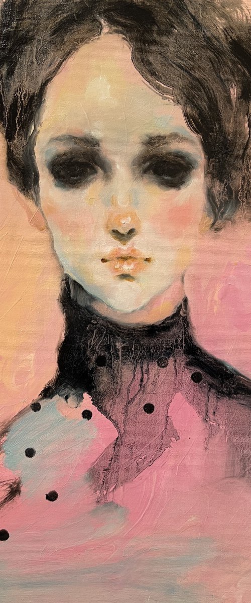 Ephemerality by Isolde Pavlovskaya