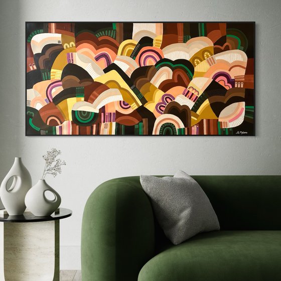 Wandering Through the Happy Hills