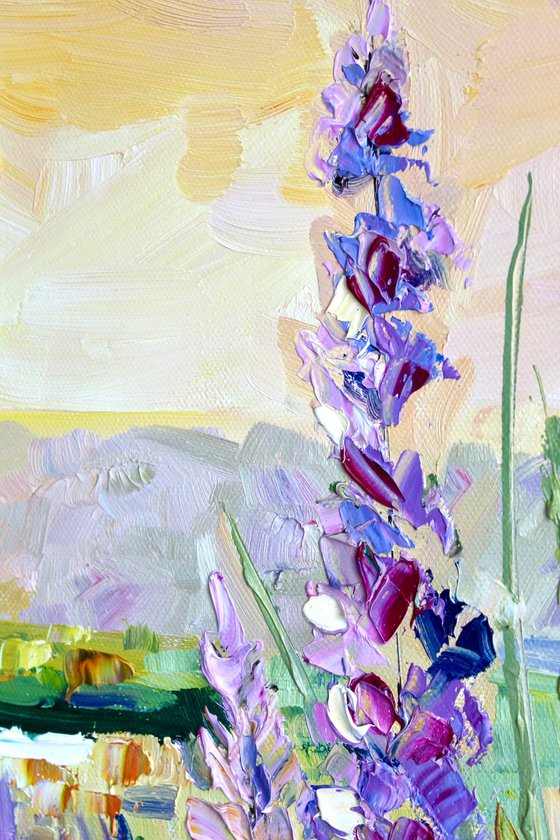 Lupines