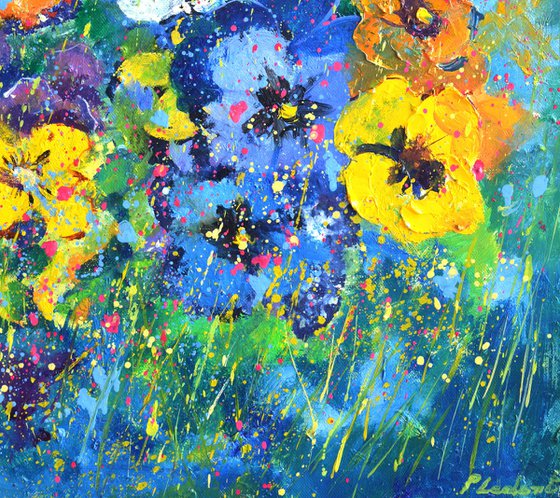 Pansies