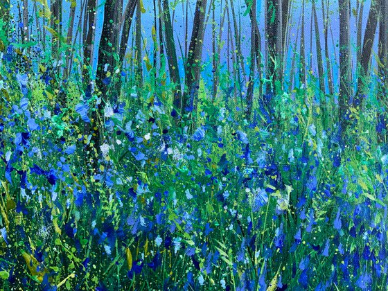 Bluebell Haze