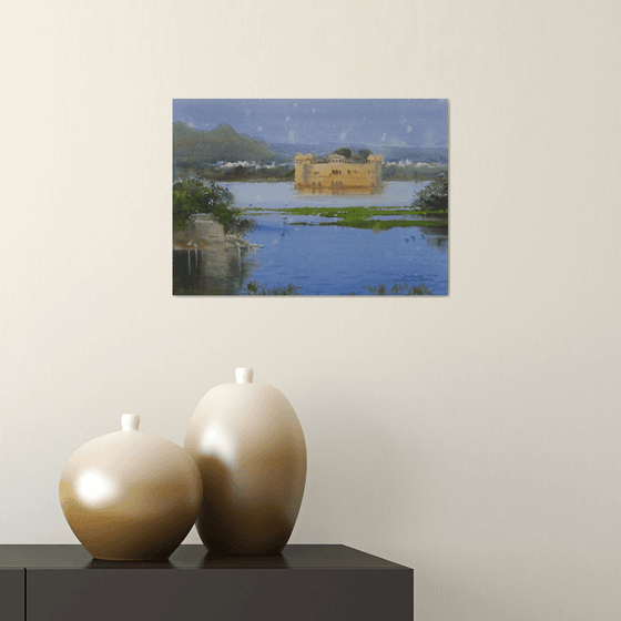 Jal Mahal , Jaipur 4