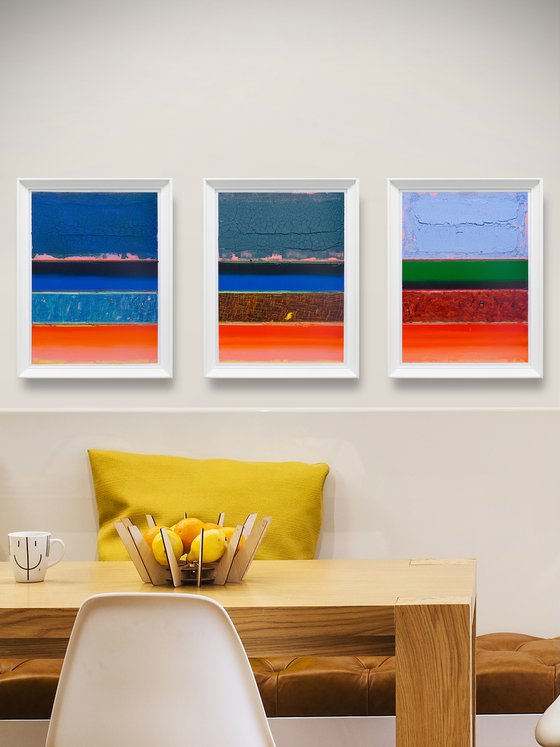 CURATED COLLECTOR’S SET, NO PP 151-152-154