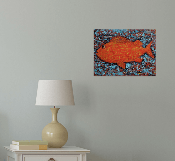 Red Fish