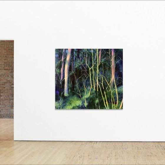 Forest study