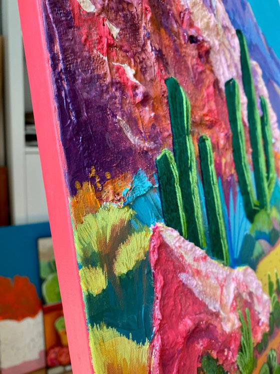 Colorful Escape to Arizona