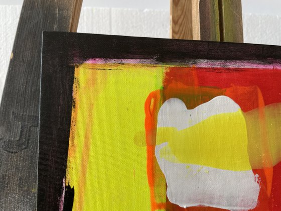 Abstract little Real 019