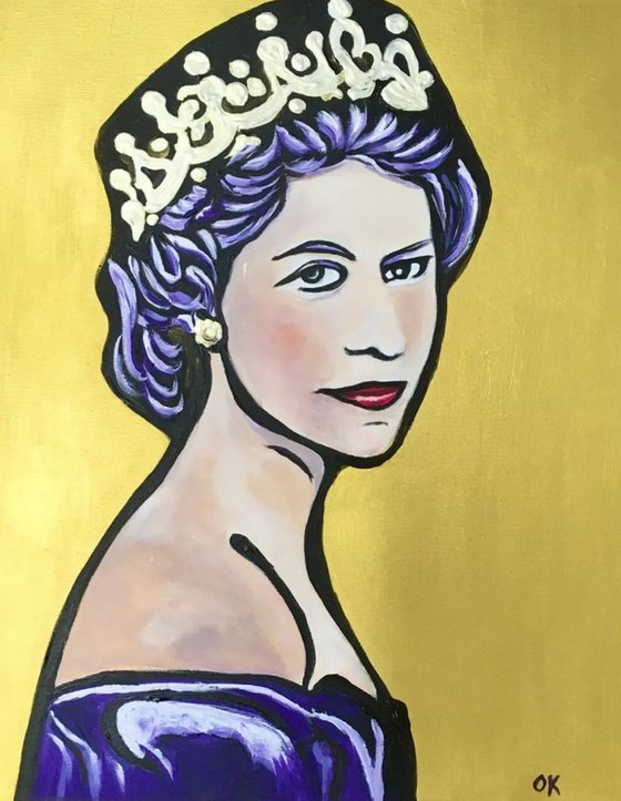 Her Majesty Queen Elizabeth II