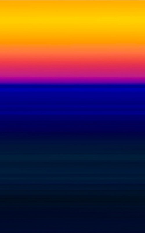 Beyond the Horizon #63 by Carla Sá Fernandes