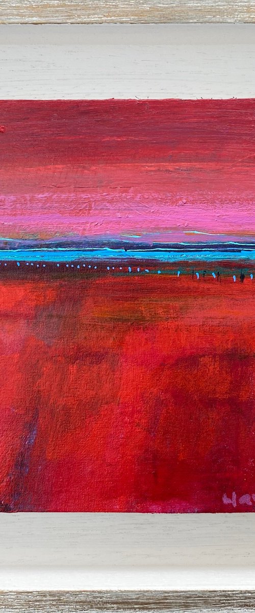 Red by Chrissie Havers