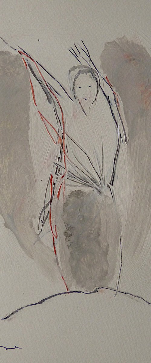 The Woman 25-2 by Frederic Belaubre