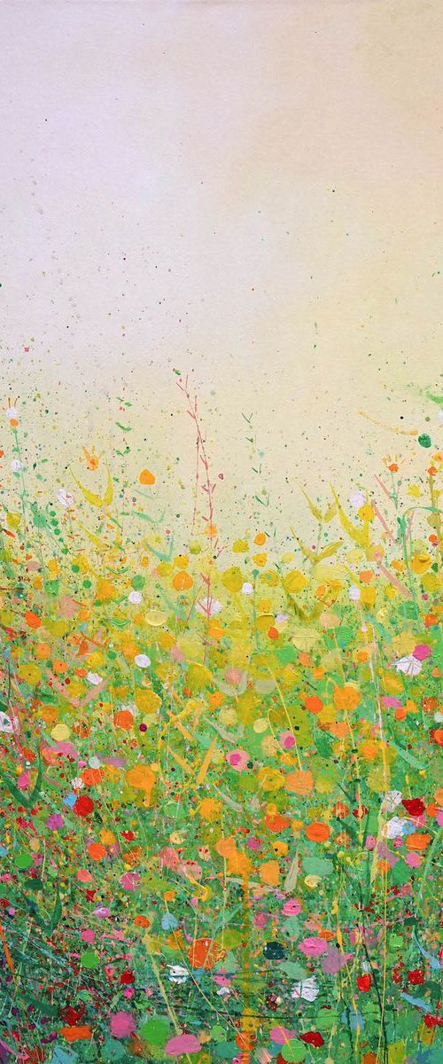 Greenscape by Sandy Dooley