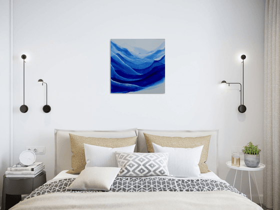 Tranquility of distance II