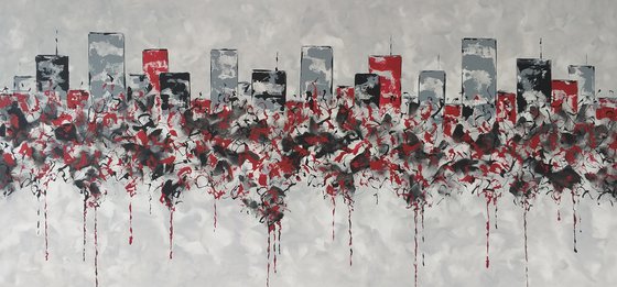 Mysterious city 2 by M.Y.