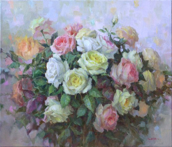 Roses #9