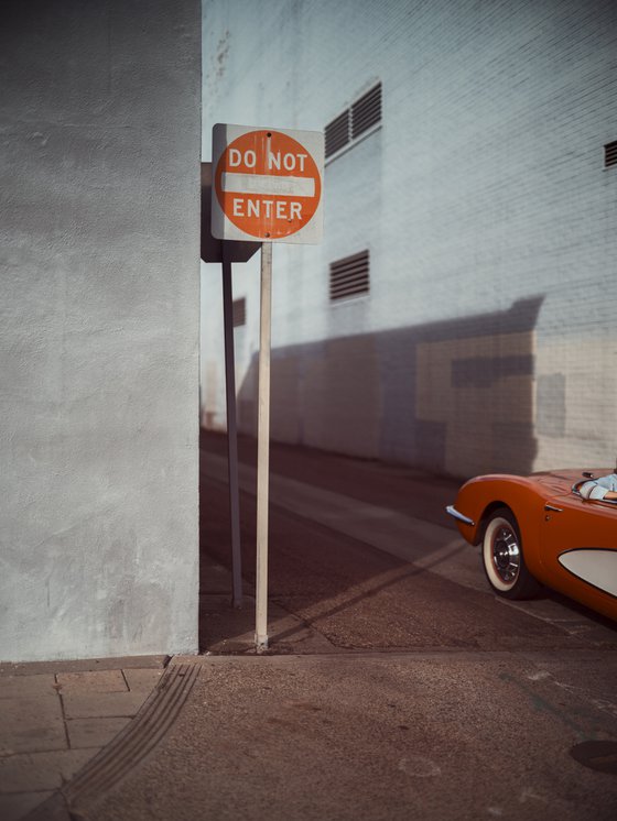 Urban Alley