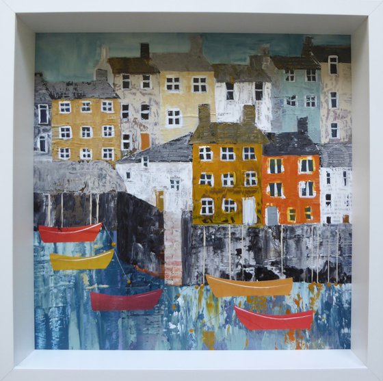Mevagissey Colours