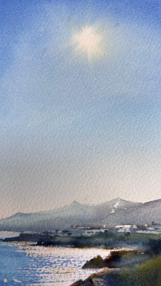 Cyprus Morning Light