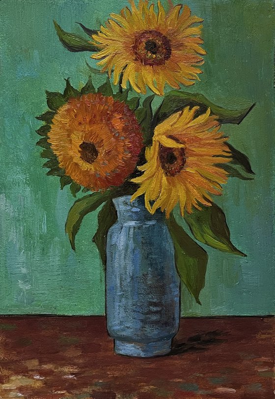 Sunflowers