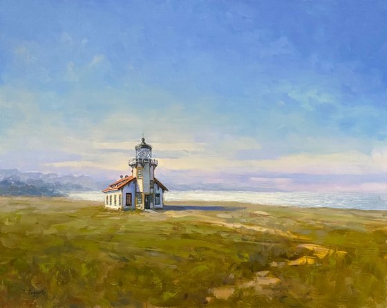 Point Cabrillo Light