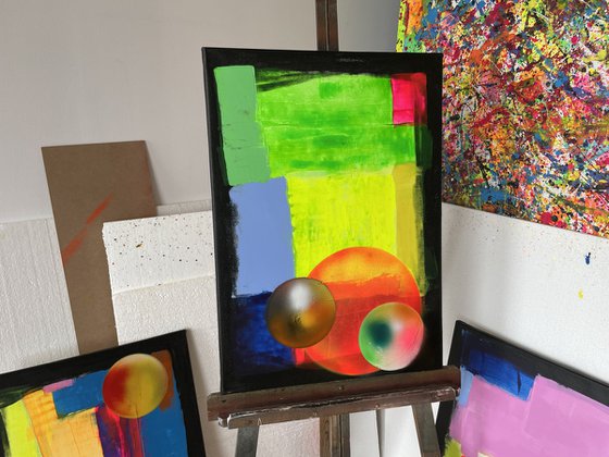 Transformation Circle 06