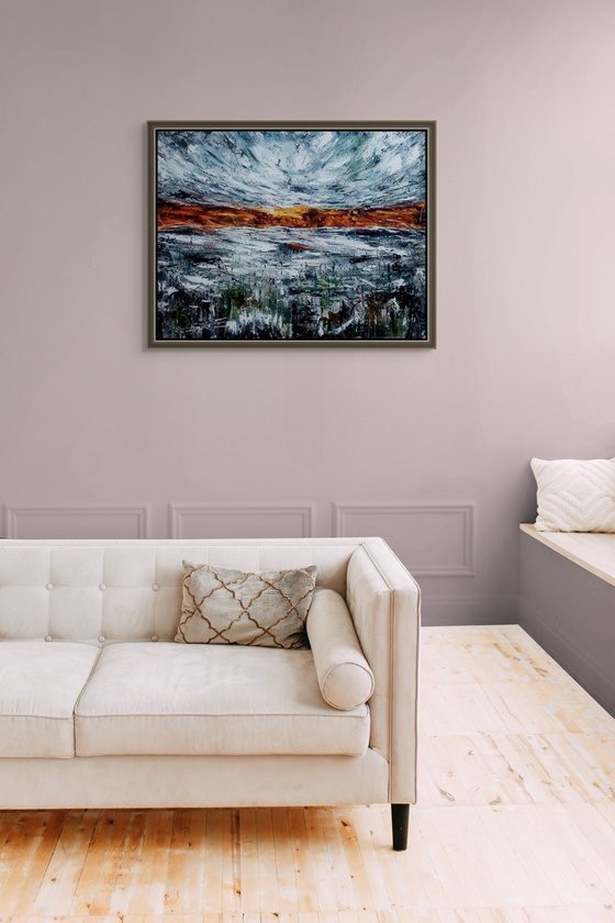 Light Beyond the Storm