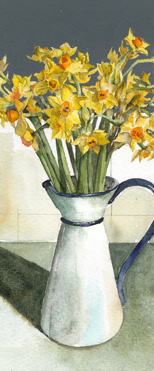 A Jug of Cheerfulness by Vivienne Cawson