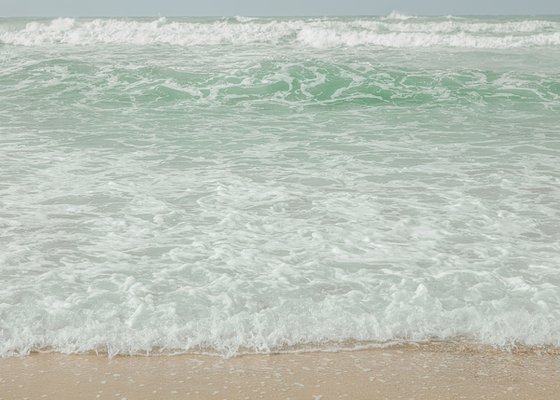 By the sea