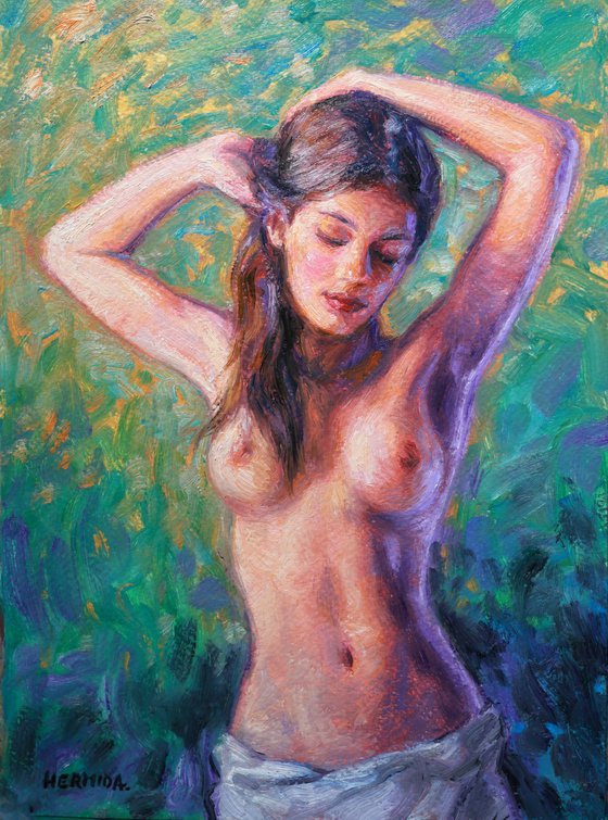 "Awakening of the Light"