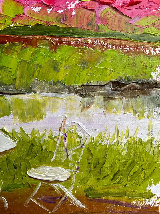 Tulip Fields Serenity