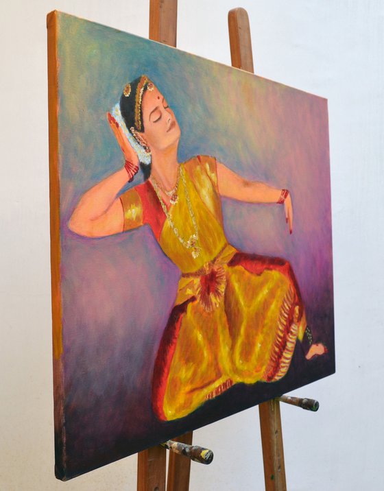 Bharathanatyam  series 10