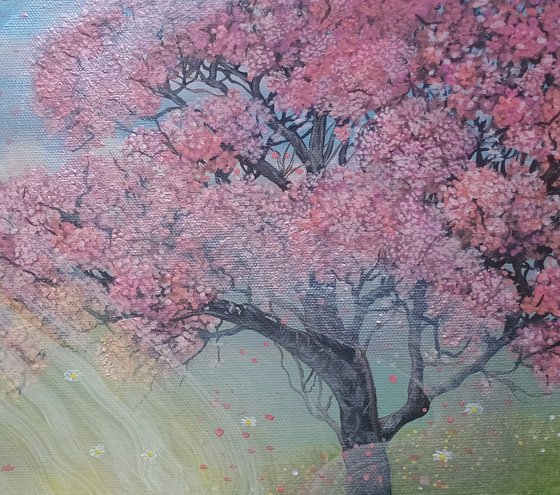 Spring spirit