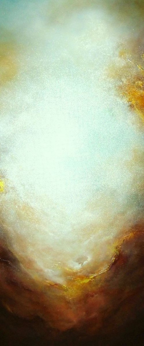 Infinite Passion (Extra Large) by Gillian Luff