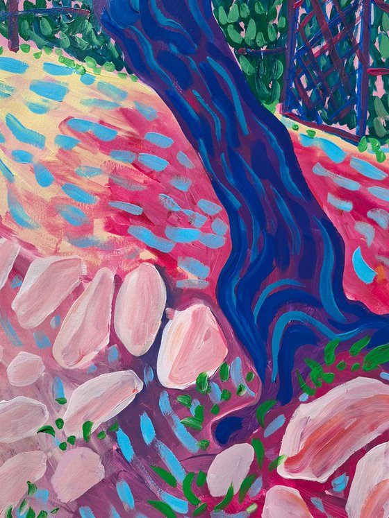 The El Cautivador Almond II