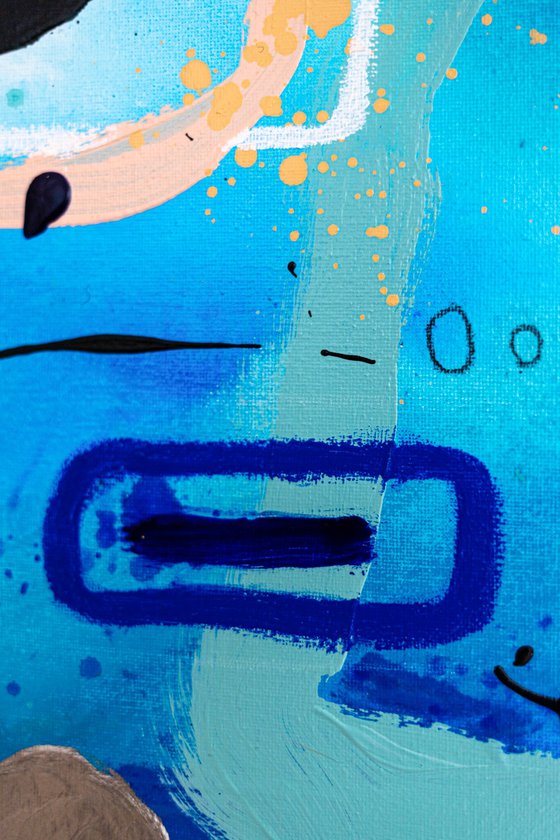 Subcon-Blau I