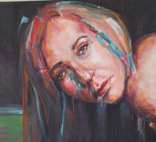 A lot to tell by Conny Roels