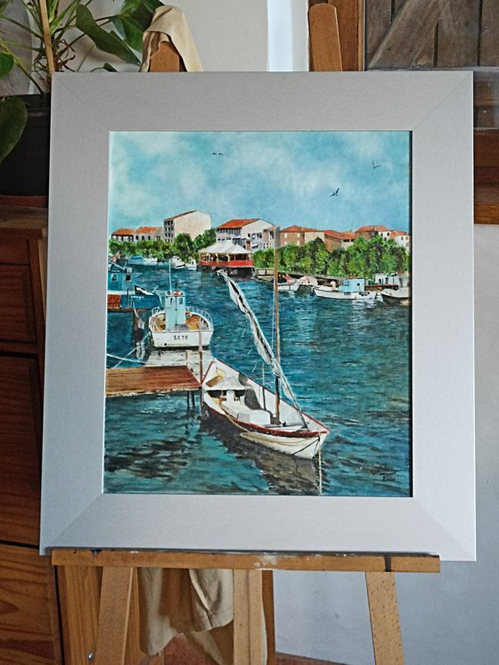 Boats harbour