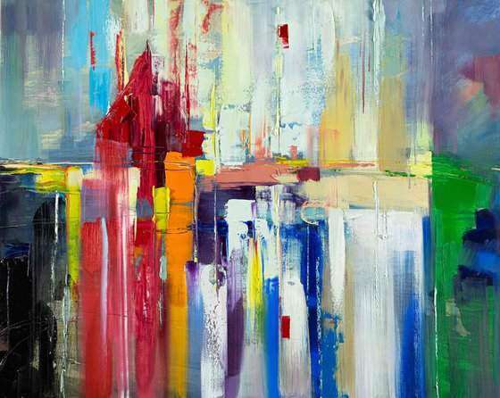 'Summer Impression II'