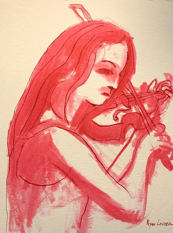 The Violinist