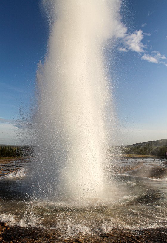 POWER IN ICELAND