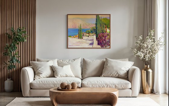Mediterranean Landscape