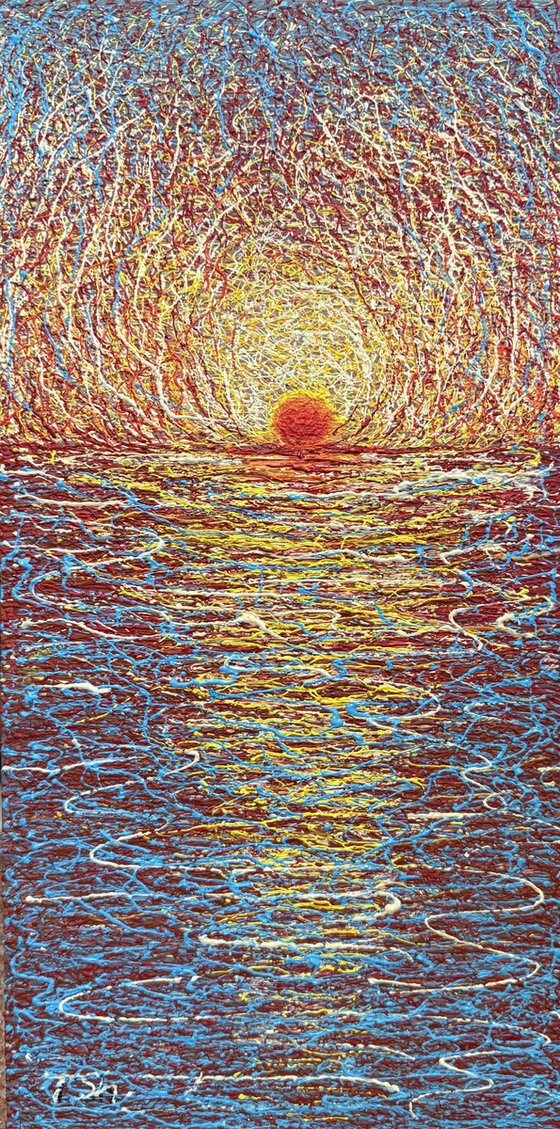 Golden sunset