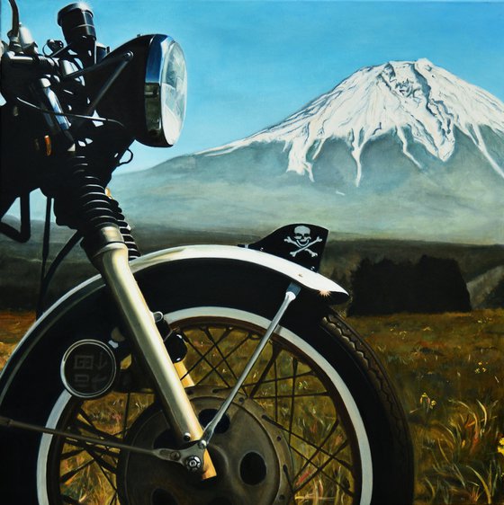 Fuji