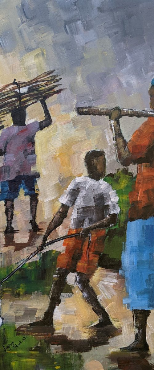 TRAIN UP A CHILD by BUGINGO Noah