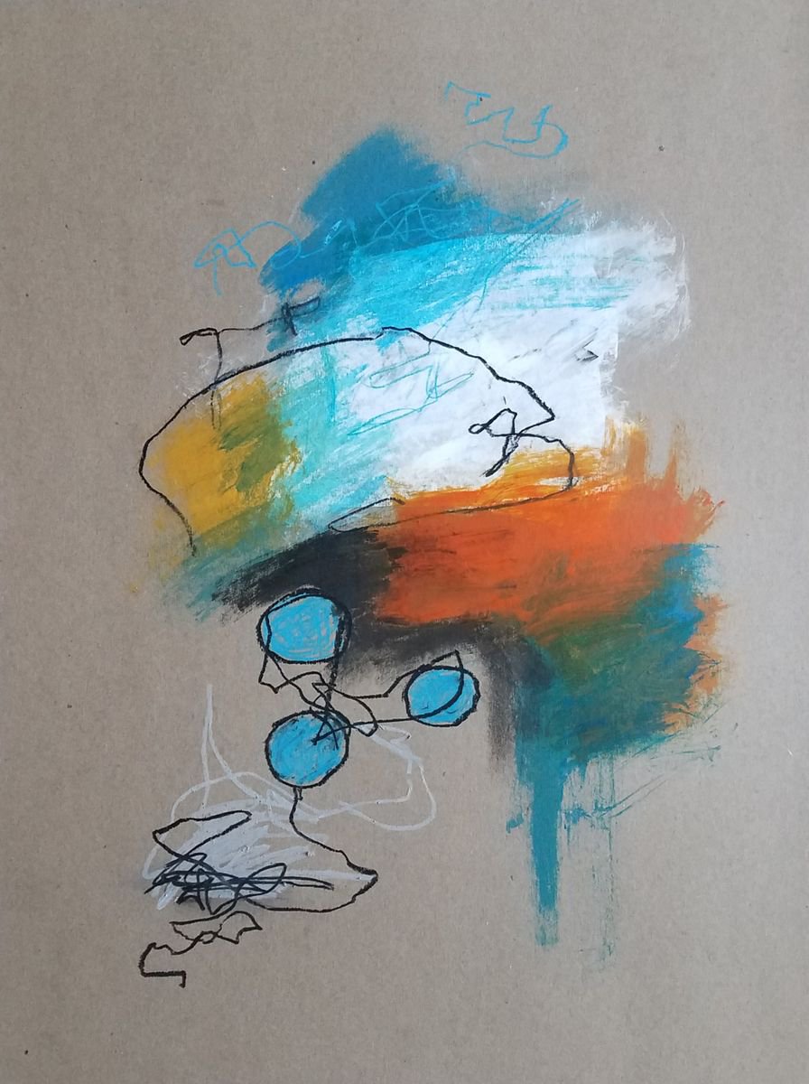 I Am Not A Palm Tree By Jake Nordstrum, 18 X 24, Artwork For Sale On Artfinder