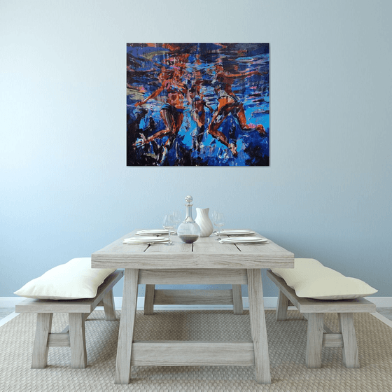 Drift and Resistance