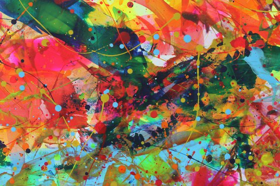 Colours Nature Dreams