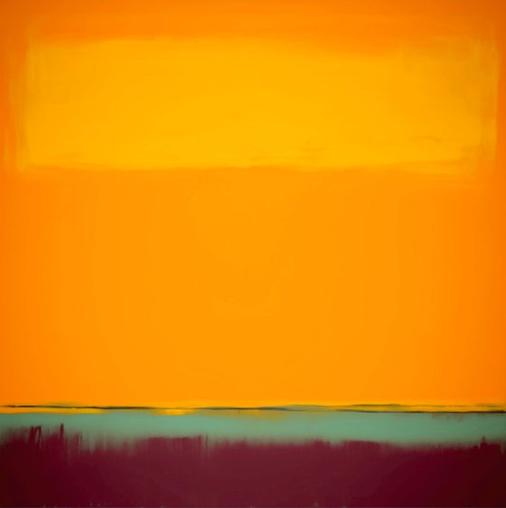 Sunset Balance #3