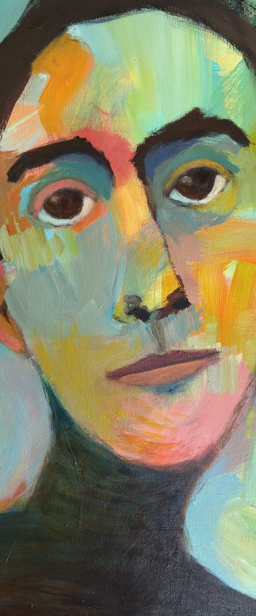 Xander C by Donna Ceraulo