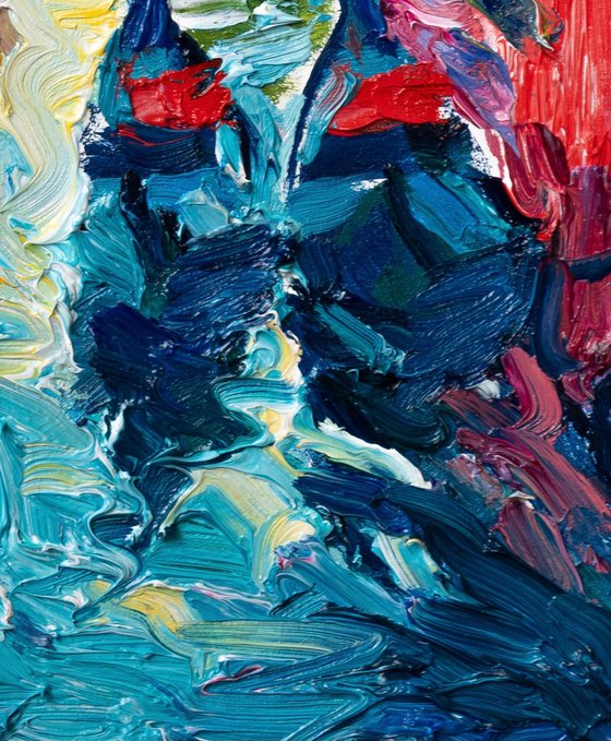 Venetian Colors